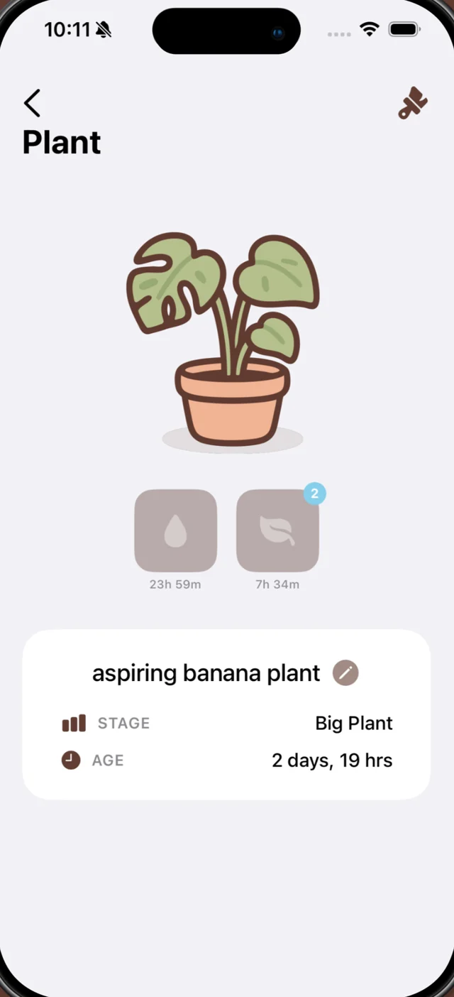 love plant